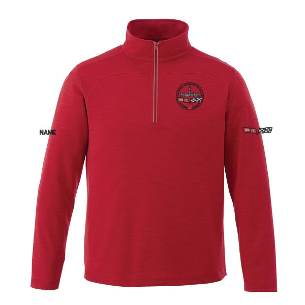 CCC Meadowbrook Unisex Embroidered 1/4 Zip Thumbnail