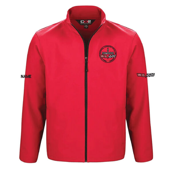 CCC Cadet Unisex Embroidered Jacket Thumbnail